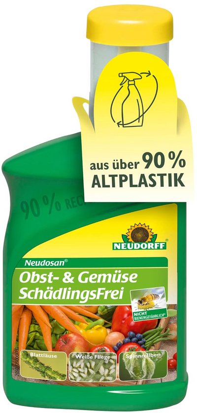 Biologische Spint Spray