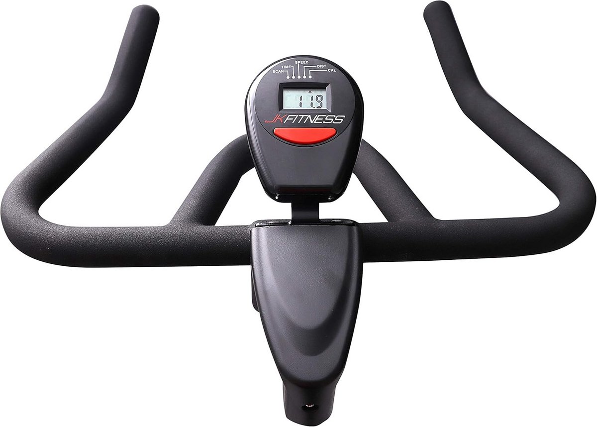 Professionele Hometrainer Spinfiets met 22 kg Vliegwiel - afbeelding 2