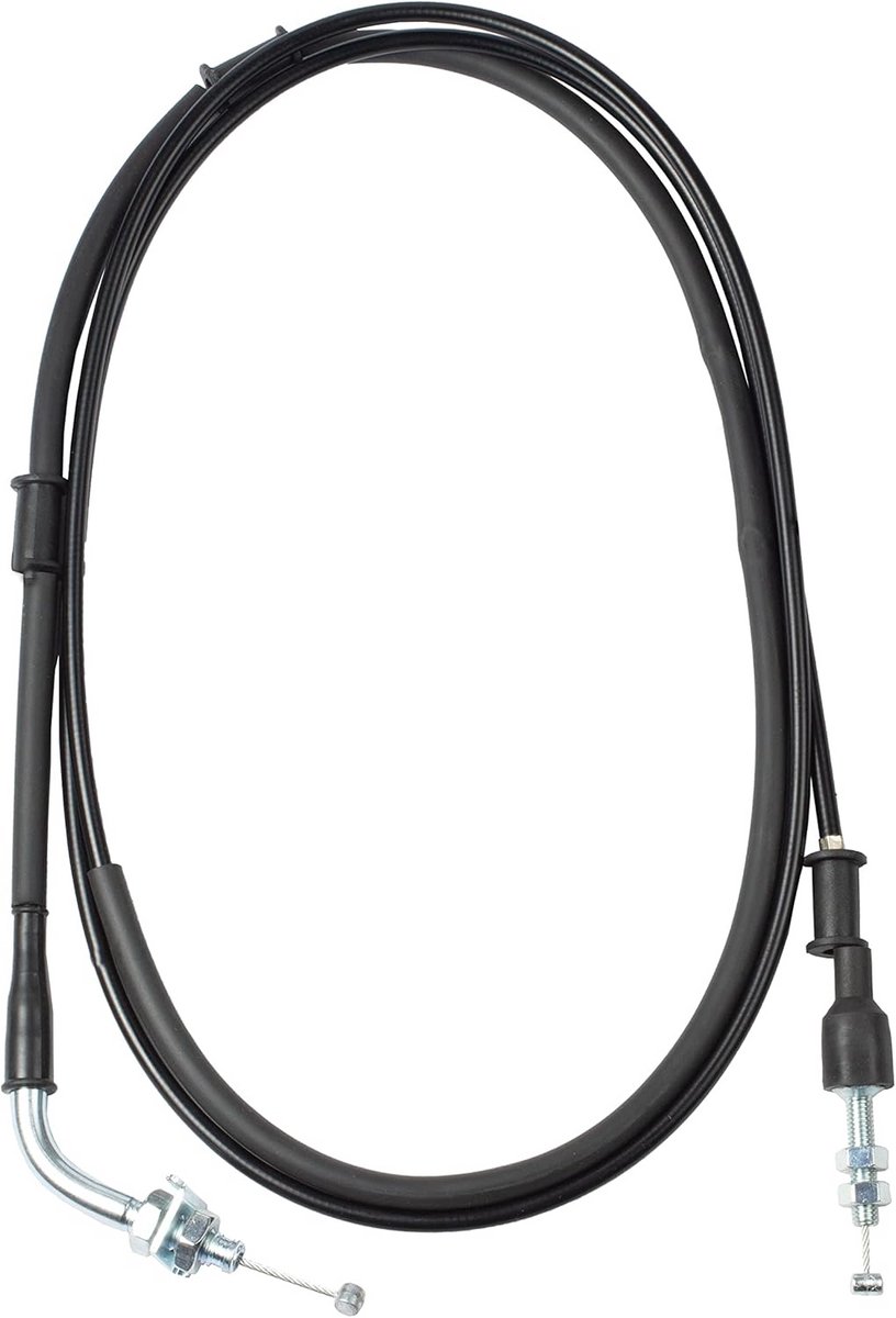 Gaskabel Motorfiets Scooter Compatibel met Piaggio Zip 50 4T Modellen