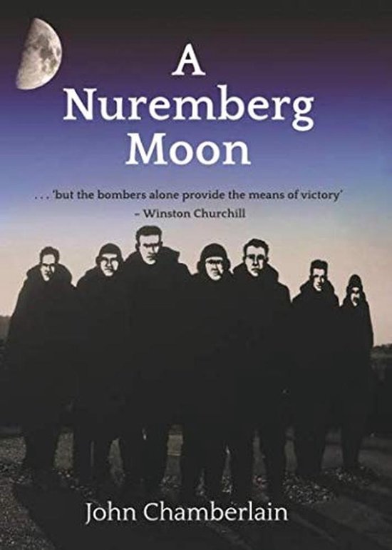 Spannende Roman over Halifax Bommenwerper Bemanning Tijdens WOII Missie naar Neurenberg