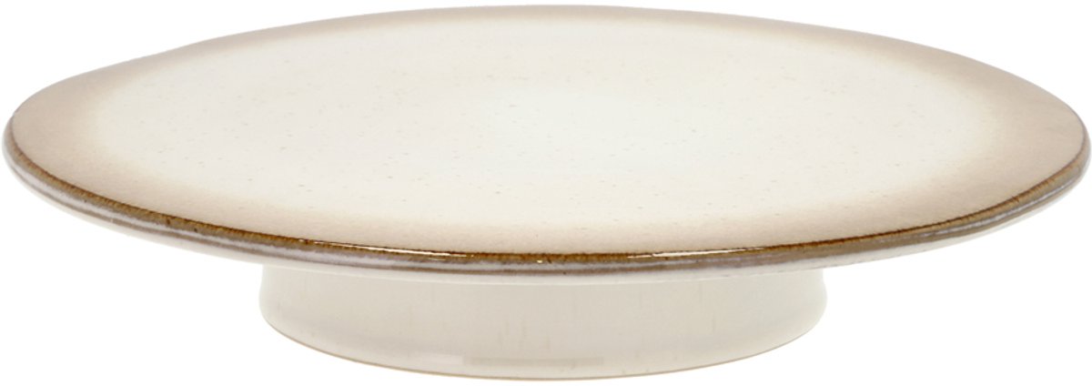 Pastabord Bitz Gastro White / Dark Blue 20 cm