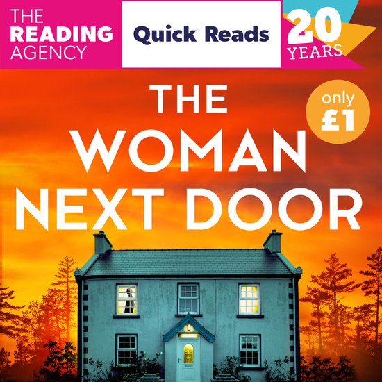 The Woman Next Door: Quick Reads 2026 - cover