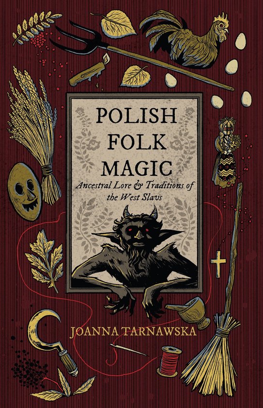 Polish Folk Magic - cover
