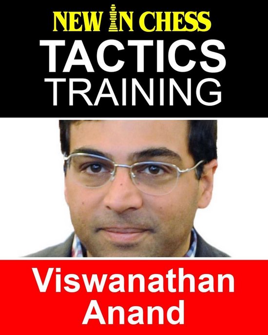 Tactics Training - Viswanathan Anand - cover