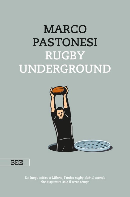 Rugby Underground - cover