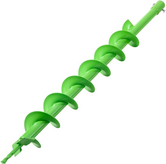 VEVOR Grondboorpaalboor Grondgatboor Tuinboor voor Boormachine 8x79cm van VEVOR — afbeelding 2
