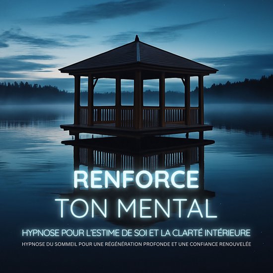 Renforce ton Mental – Hypnose pour l'Estime de Soi et la C ... - cover