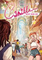 CAMILLE de strip 8 - Recht door zee