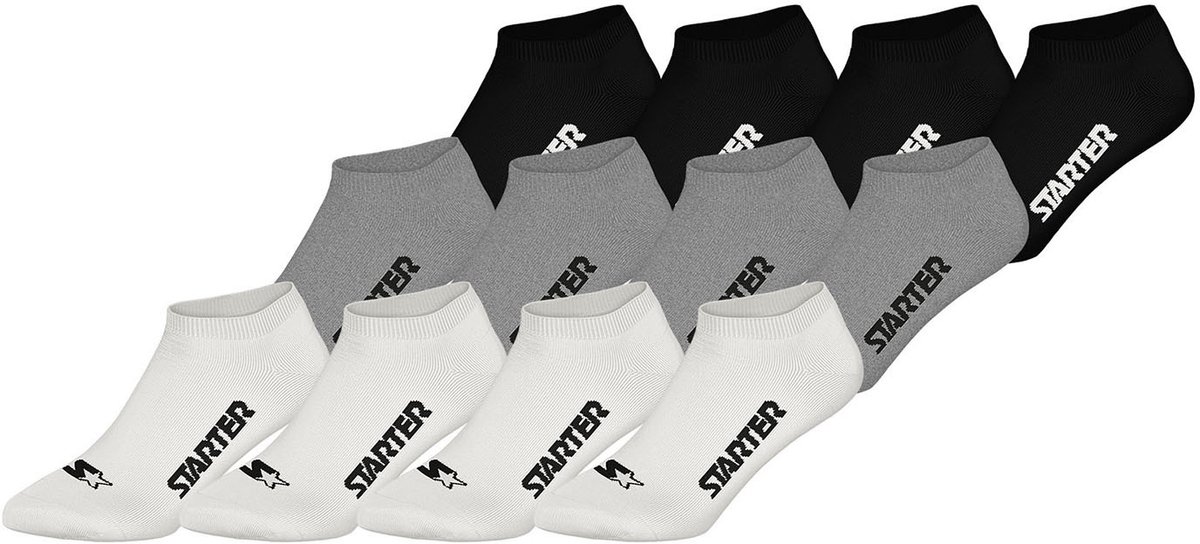 Starter Basicsocken Sneaker