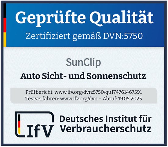 SunClip Zicht- & Zonwering passend voor Cupra Tavascan (KR1) 2024 van SunClip — afbeelding 2
