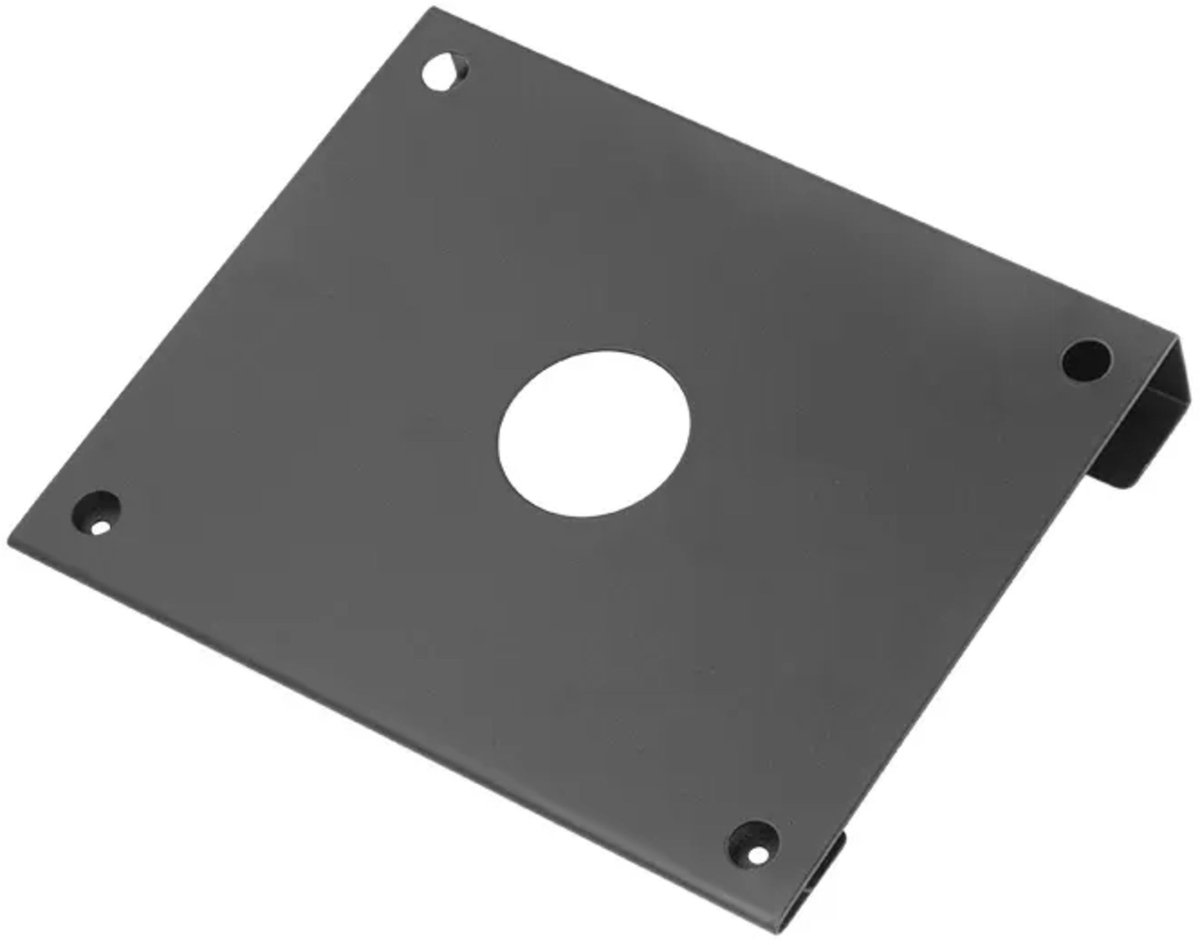Rockboard Step Up 2: Pedal Riser Wide - Accessoire voor effec-units
