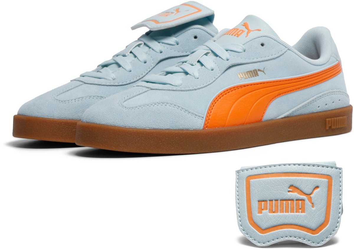 PUMA Puma Club Azura SD Dames Sneakers Fresh Water-melon Glow
