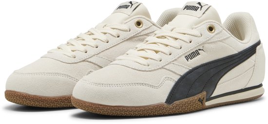 Baskets pour femmes Puma Bella Donna SD - Femme - Beige - Taille : 39