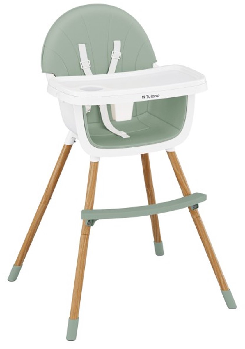 Tulano - Morsel - kinderstoel - groen