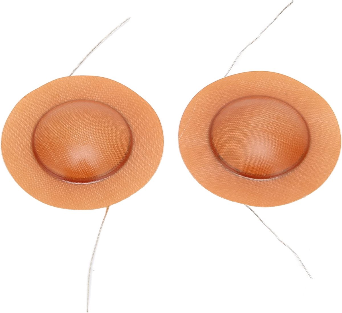 25mm/0.98in Tweeter Voice Coil, 2 Pieces Dome Voice Coil Tweeter Accessory for Speaker Repair: