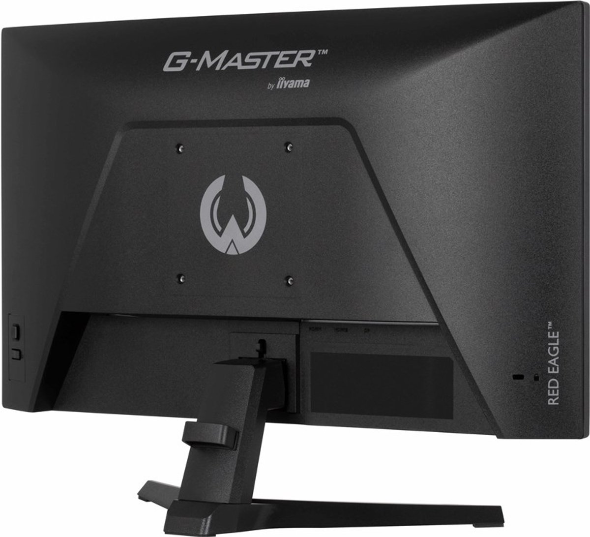iiyama G-Master G2471HS-B1 Red Eagle - 24 inch - Full HD - afbeelding 3