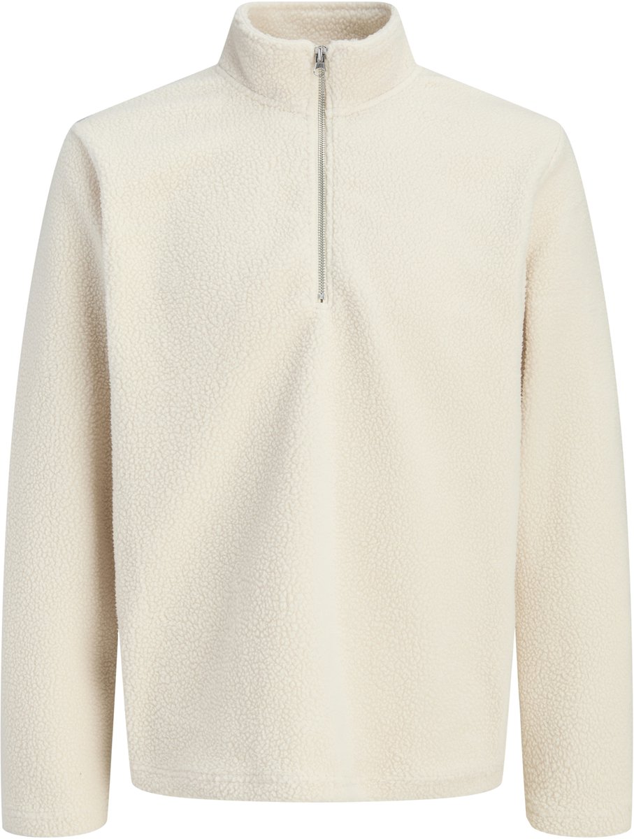 JACK&JONES - JORSALAMANCO TEDDY SWEAT HIGH NECK PLS - Jongens - Sweaters
