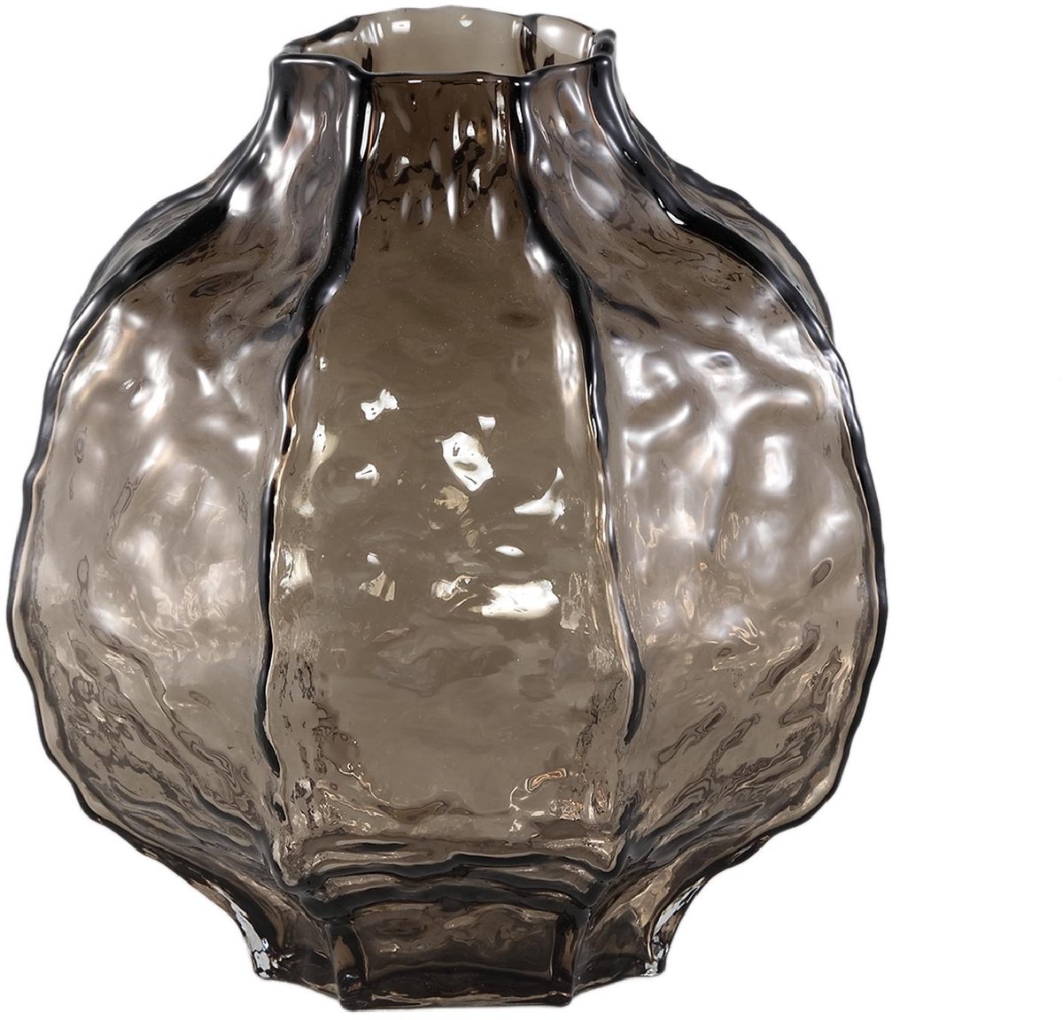PTMD Vaas Narin - Bruin - 22.5x22.5x23cm