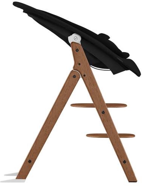 Cybex Click & Fold 4 In 1 - Kinderstoel - All Natural Dark — afbeelding 2