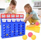 Fityle Mini Jeu De Bowling De Table Portable – Piste Amusante Vert, 10 Quilles + 4 Boules, Idéal Enfants & Adultes