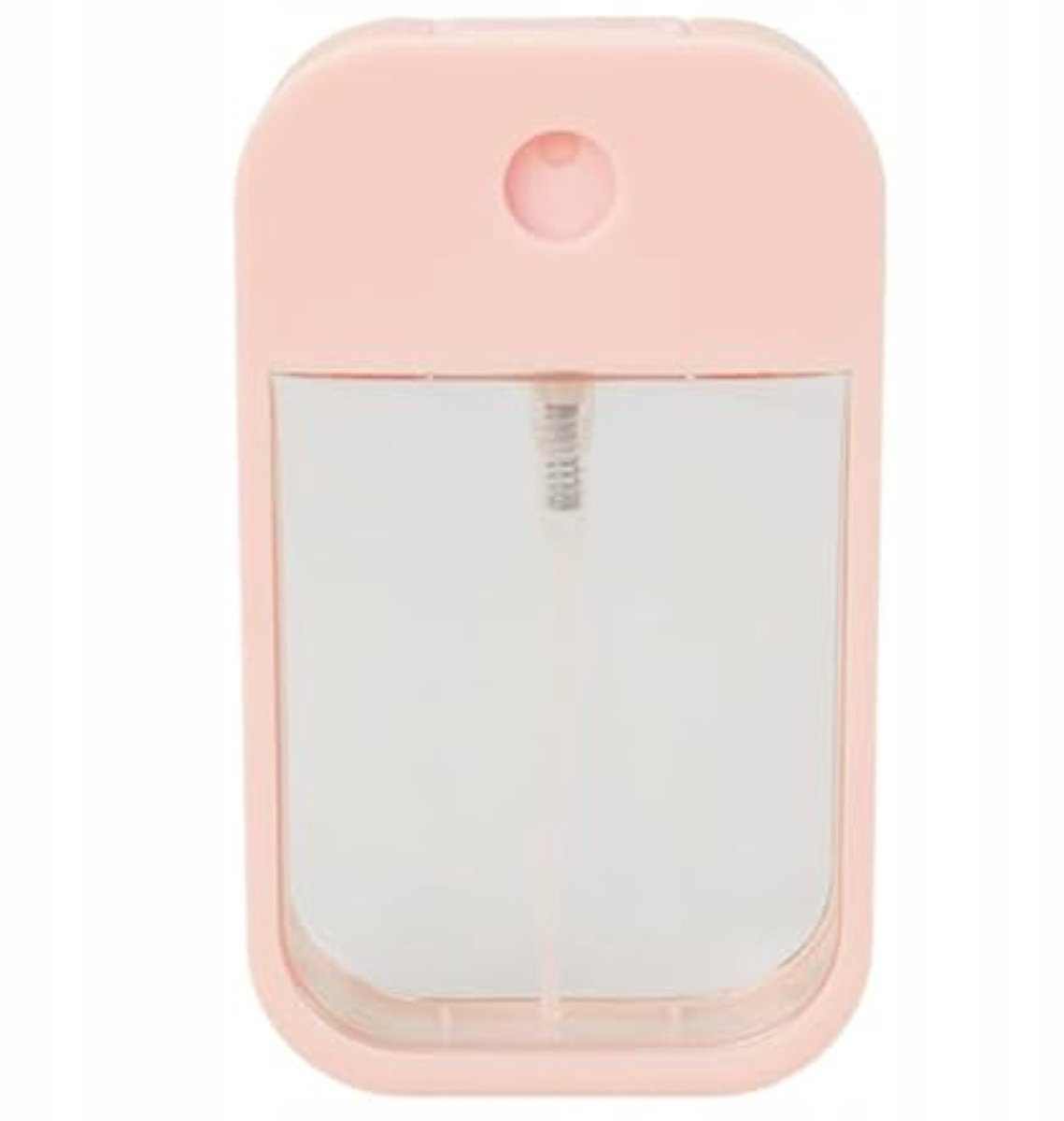Roze Flora Roze Parfum Verstuiver 45ml - Compact & Lekvrij