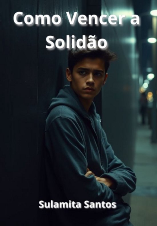 Como Vencer A Solidão - cover