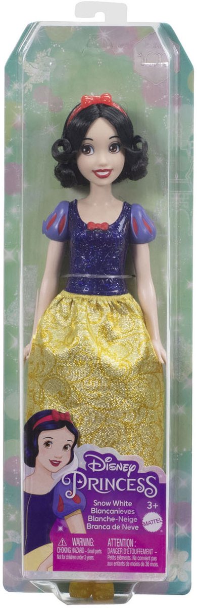 Disney Princess - Prinsessen pop - Prinses Sneeuwwitje — afbeelding 5