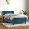 Bleu foncé