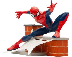 Bullyland 11334 – Speelfiguur en verzamelfiguur Spider-Man uit Avengers, ca. 7 cm – levensecht en detailrijk vormgegeven – ideaal als taartfiguur en klein cadeautje voor kinderen vanaf 3 jaar.