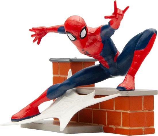 Figurine Avengers de Bullyland , Spider-Man, 7 cm, Mini-figurine