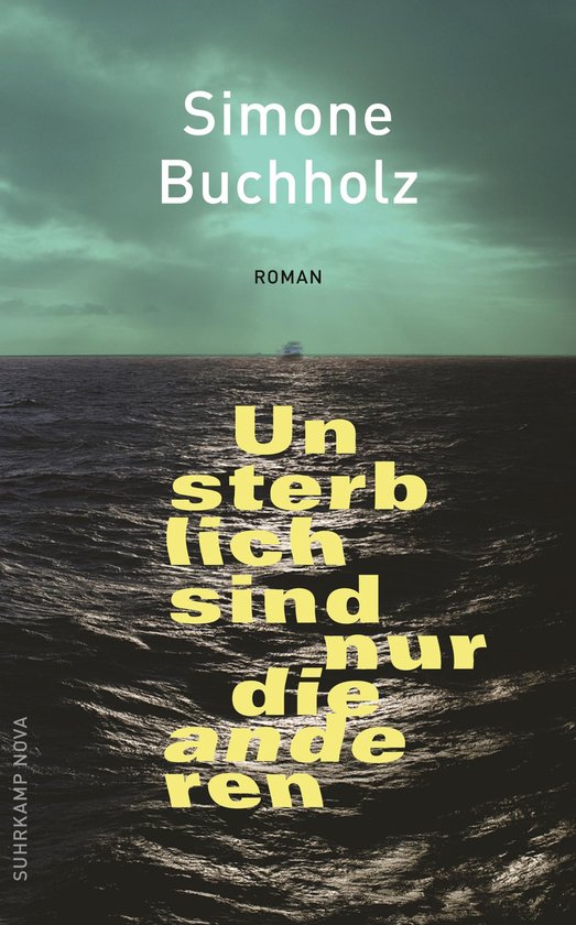 Unsterblich sind nur die anderen - cover