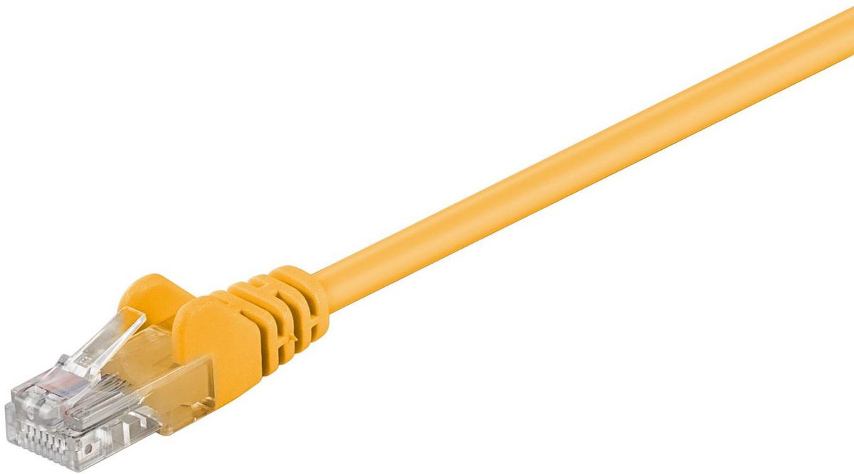 Microconnect Cat5e UTP 1.5m