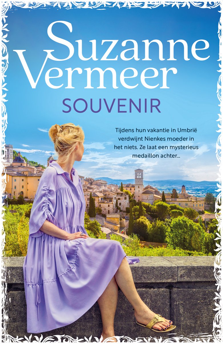 Omslag van Souvenir