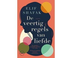 Omslag van De veertig regels van liefde