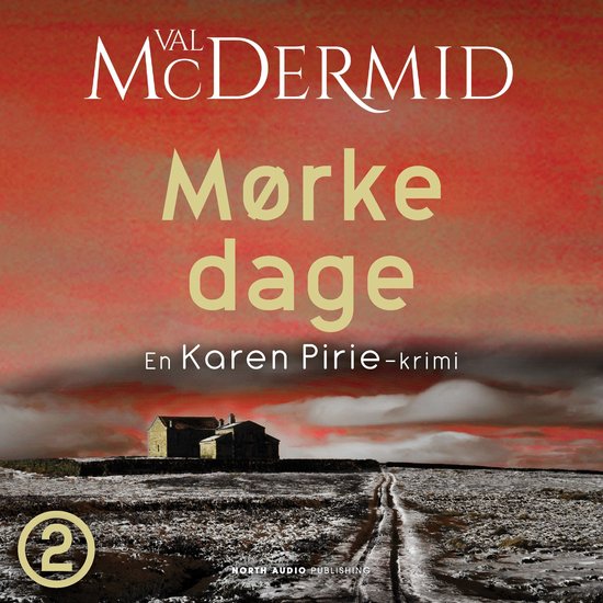 Mørke dage - cover