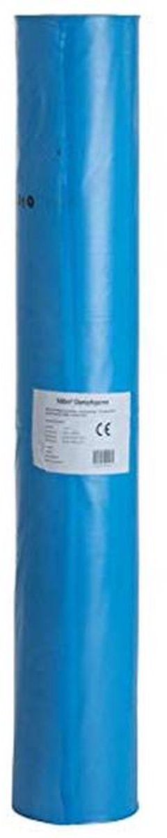 Dampschermfolie 4m x 12,5m voor Dakisolatie en Vochtbescherming