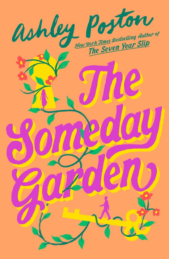 The Someday Garden - cover