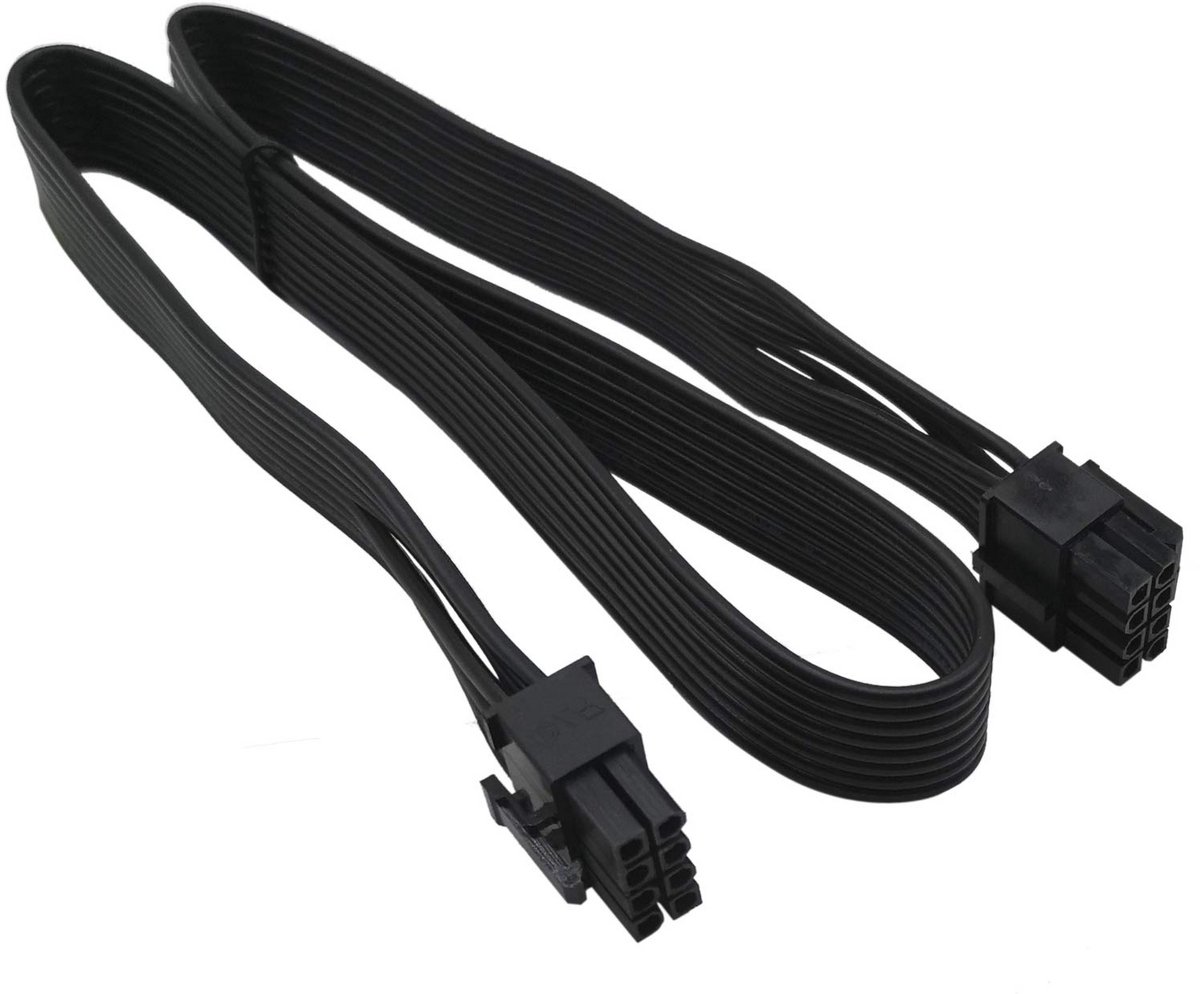 CPU 8-pins naar EPS-12V Moederbord Power Adapter Kabel - 63 cm