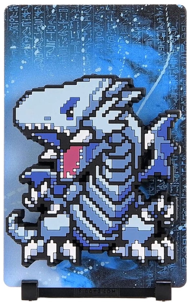 FiGGYZ Yu-Gi-Oh! FiGGYZ Magnet Collectible Blue-Eyes White Dragon 11 cm Magnets