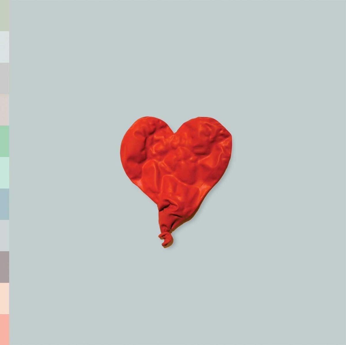 Muziekalbum 808s & Heartbreak op CD - Populaire Hip Hop & R&B