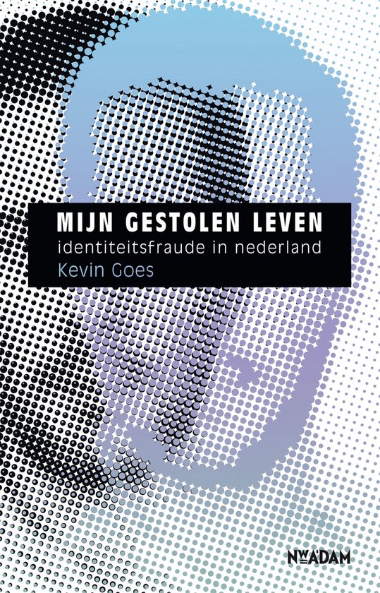 Mijn gestolen leven - cover