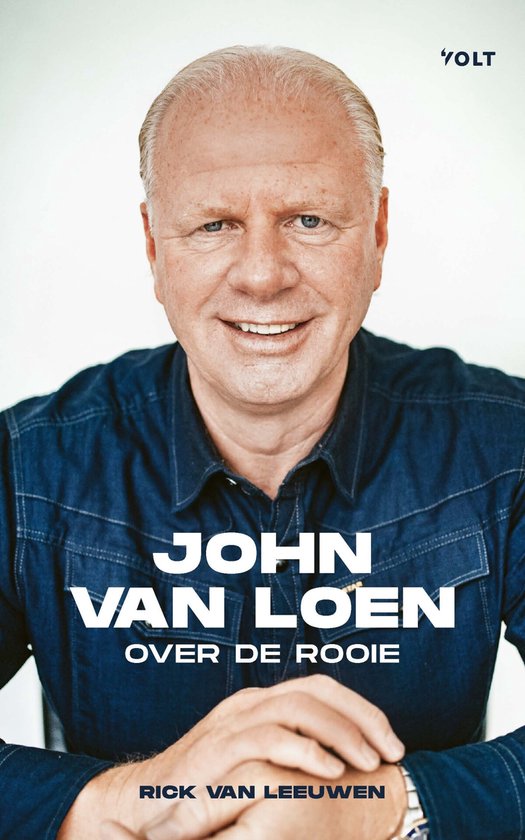 John van Loen - cover