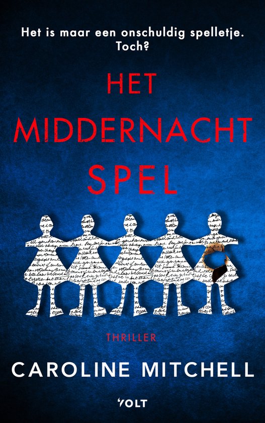 Slayton 1 - Het Middernachtspel - cover