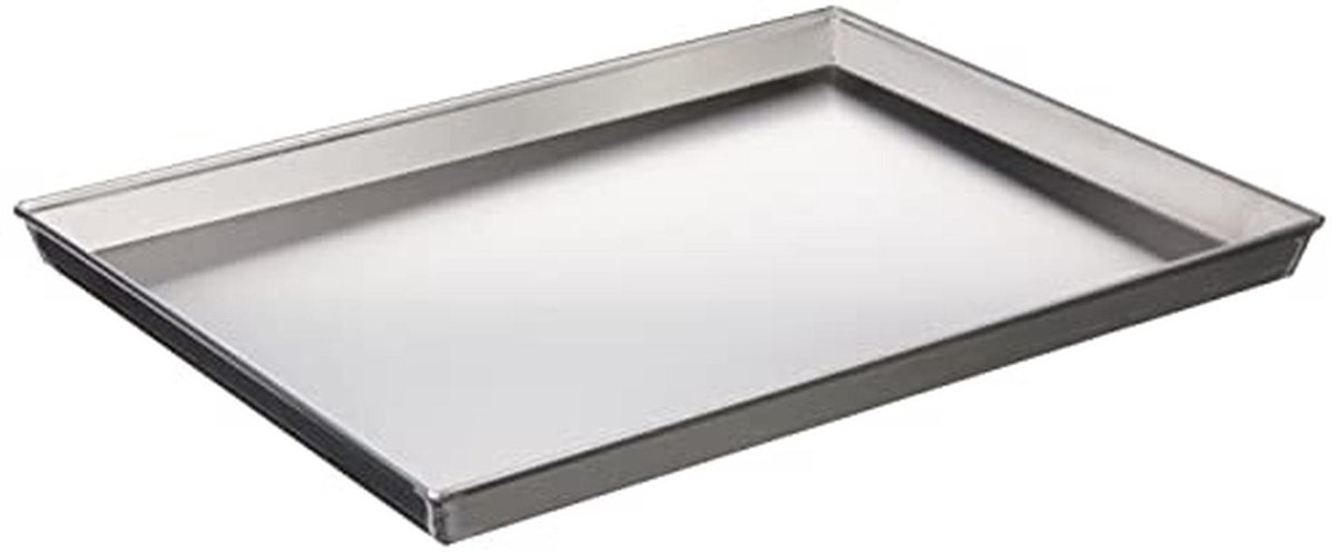 Ovenplaat 45x35 cm met graniet anti-aanbaklaag