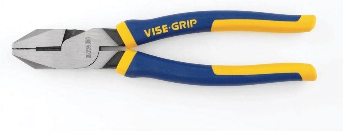 Lineman's Tang 9.5 inch - Perfect for Heavy-Duty Tasks