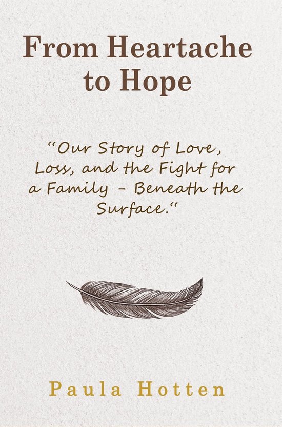 From Heartache to Hope - cover