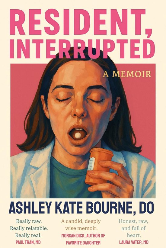 Resident, Interrupted - cover