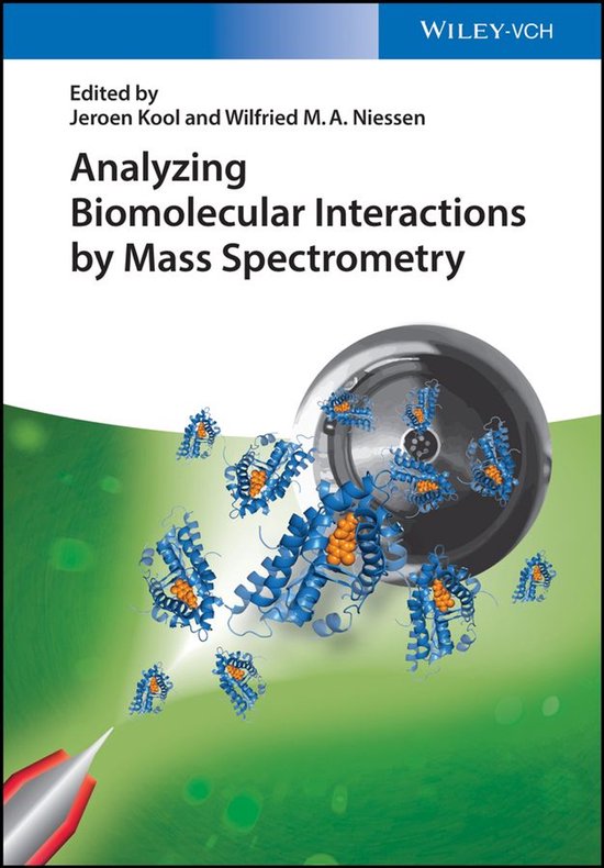 Analyzing Biomolecular Interactions by Mass Spectrometry - cover