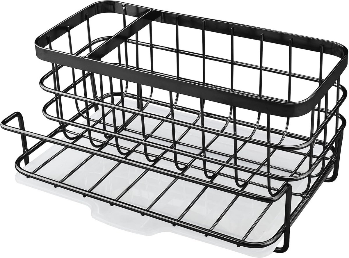 Gootsteenorganizer voor Keuken en Badkamer met Eenvoudige Installatie