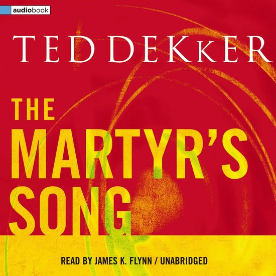 The Martyr's Song - cover